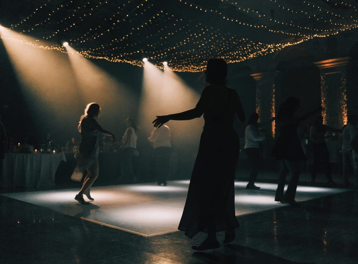 Pistas de baile